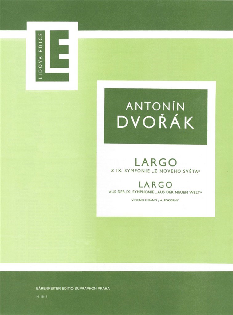Largo aus der IX. Symphonie